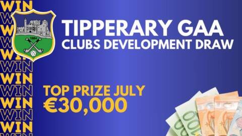 Tipperary Clubs Draw 2024 – 2025, July Results