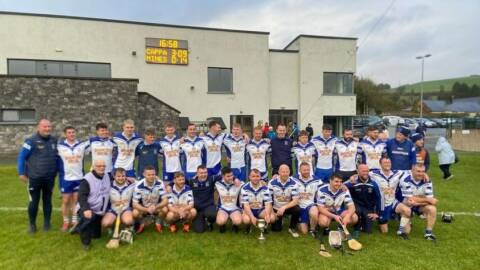 Tipperary GAA Scene October 30th 2024