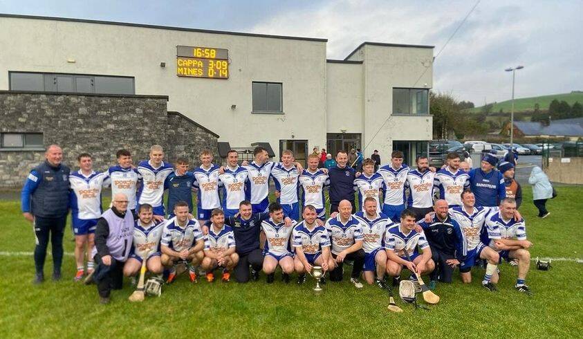 Tipperary GAA Scene October 30th 2024