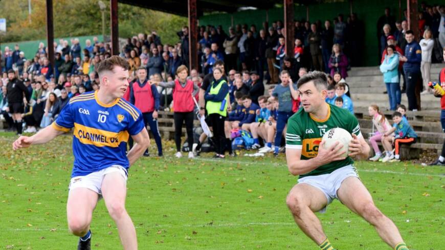 Tipperary GAA Scene – October 9th 2024