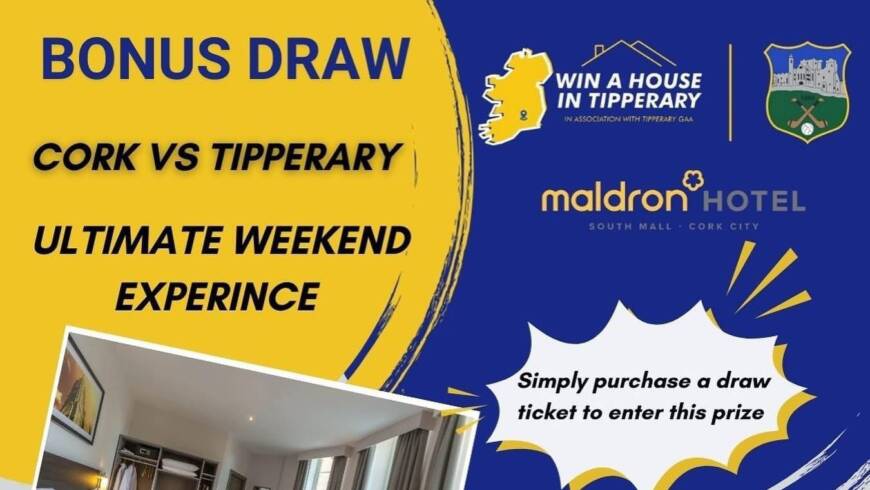 Tipperary GAA Scene – January 22nd 2025