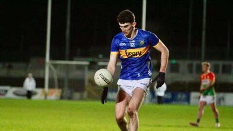 Tipperary GAA Scene – January 29th 2025