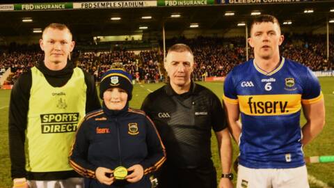 Tipperary GAA Scene – February 28th 2025